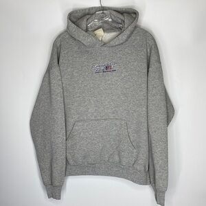 Vintage Artisans Country Fest Cadott Wisconsin 2003 Hooded Sweatshirt Medium